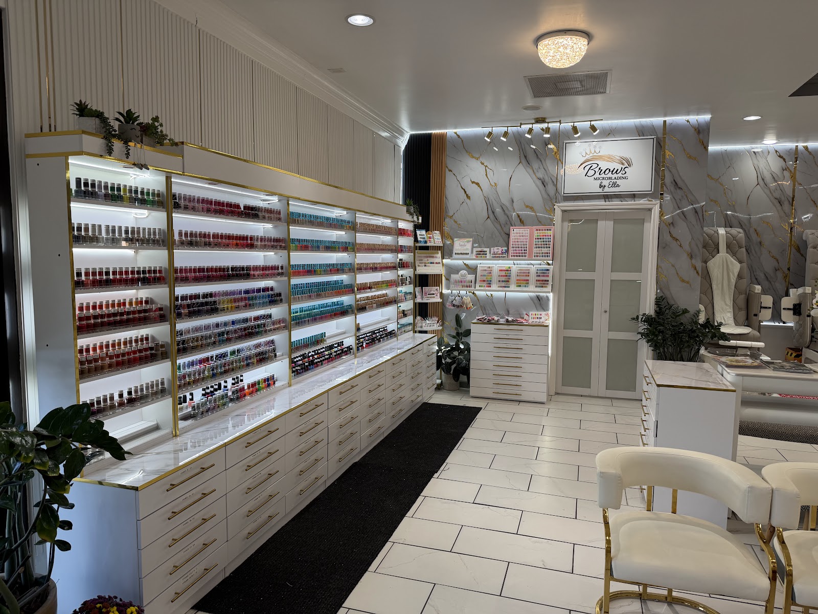 iColor Nail Bar Fort Mill nail work in Fort Mill, South Carolina