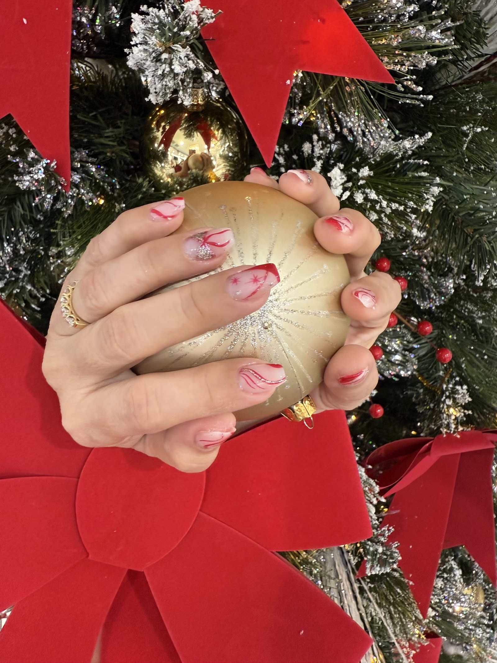 iColor Nail Bar Fort Mill nail photo 1