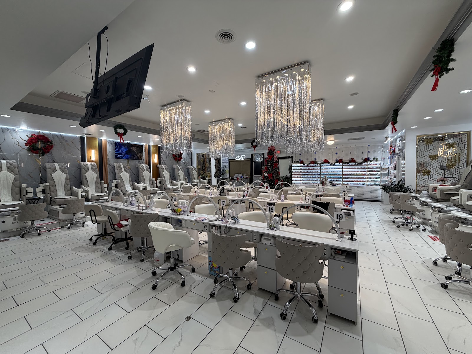 iColor Nail Bar Fort Mill nail photo 2