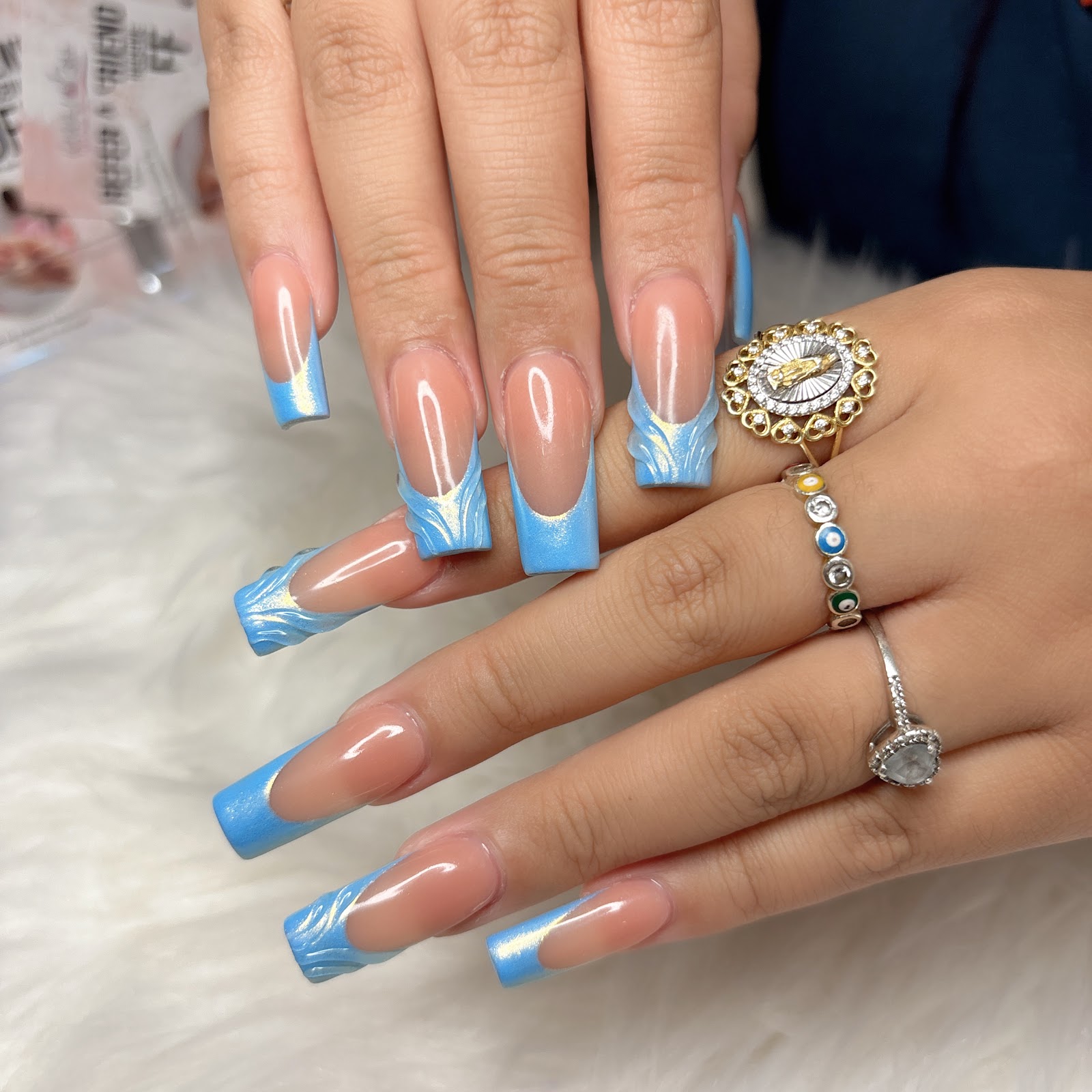 iColor Nail Bar Fort Mill nail photo 4